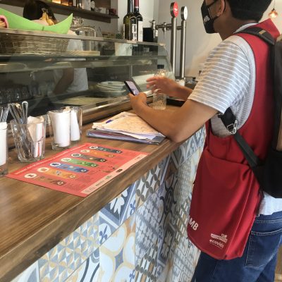 Campanya per a la millora dels hàbits de reciclatge al sector HORECA per a Ecoembes i Ecovidrio