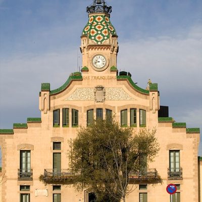 LES FRANQUESES DEL VALLES